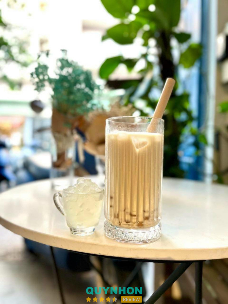 Santorino Coffee & Tea - 62 Mai Xuân Thưởng