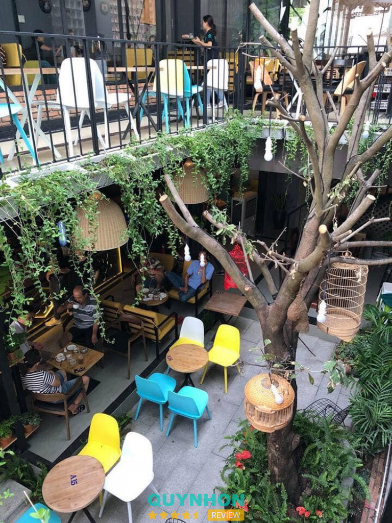 HONEY Coffee - Tea – 77 Nguyễn Nhạc 