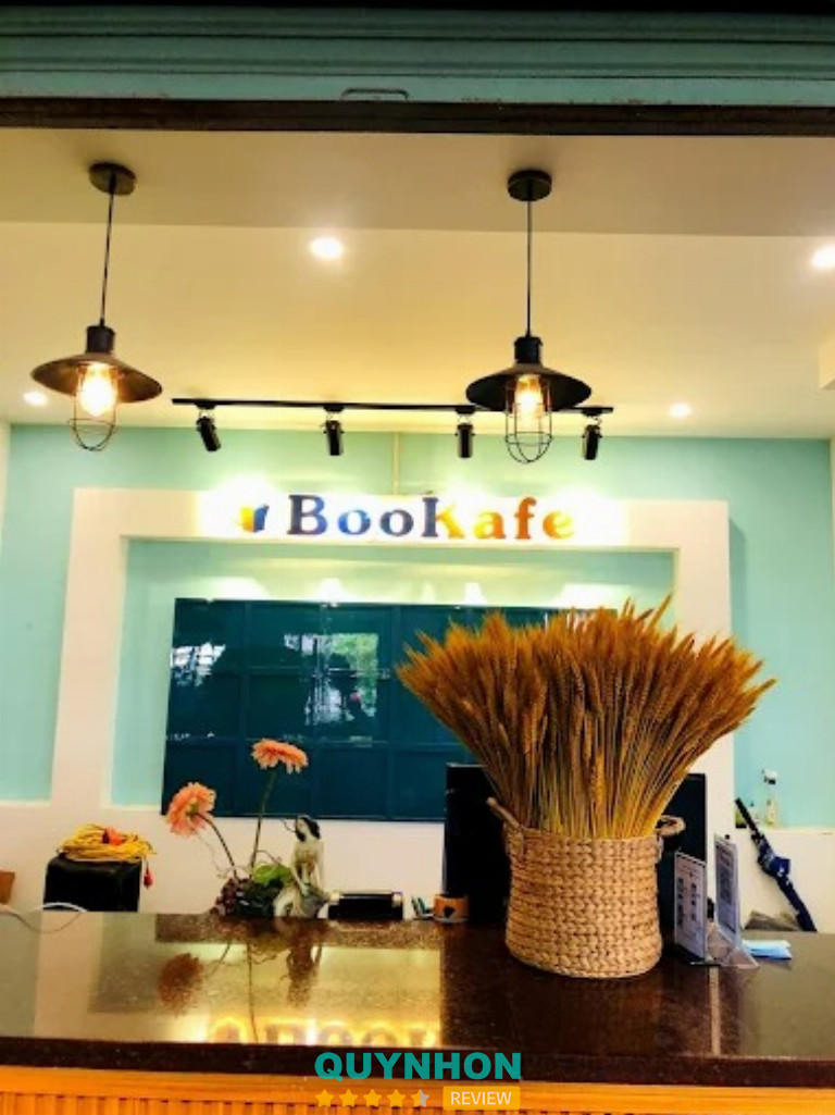 BooKafe – 86 Lê Duẩn