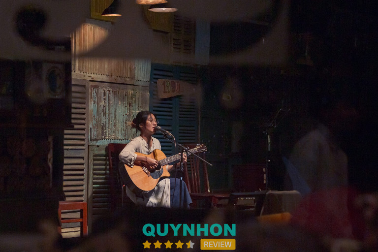 Cà Phê 1990 - 7 đường 31/3