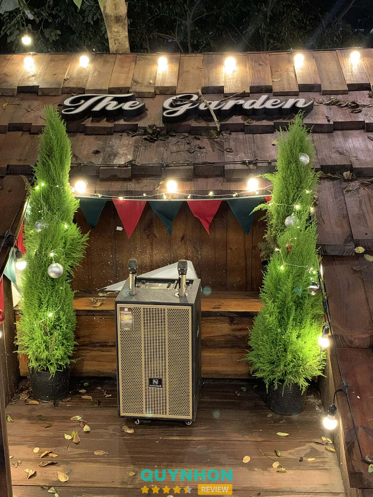 The Garden Quy Nhơn - Hẻm 357 Tây Sơn