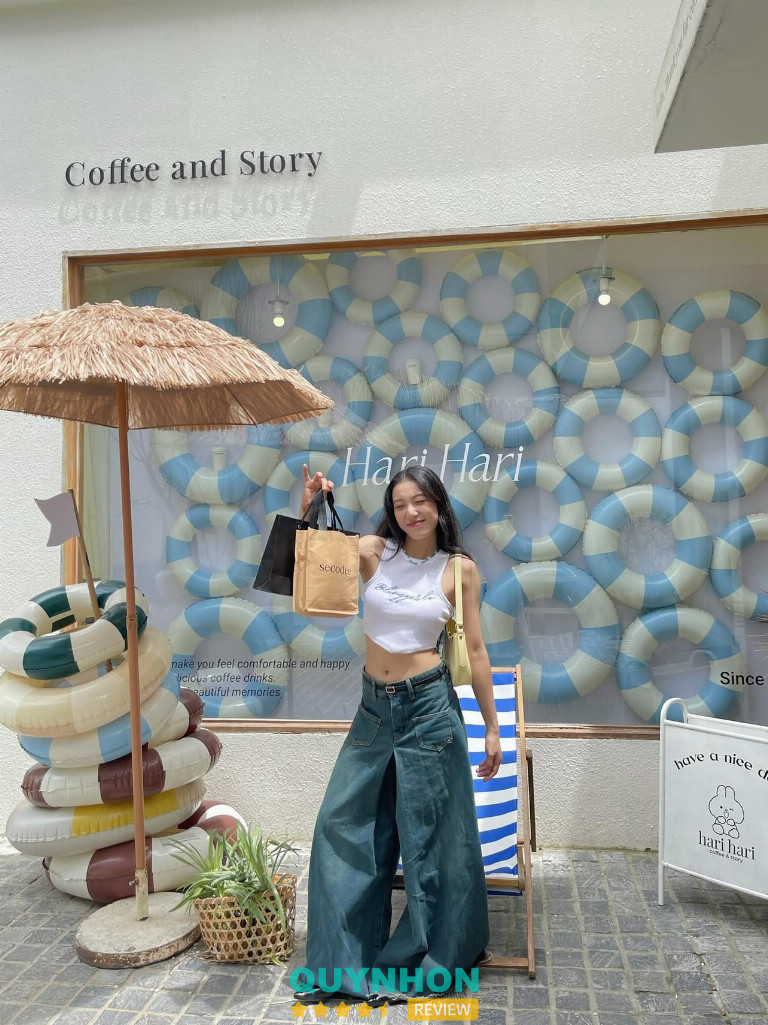quán cà phê đẹp ở Quy Nhơn