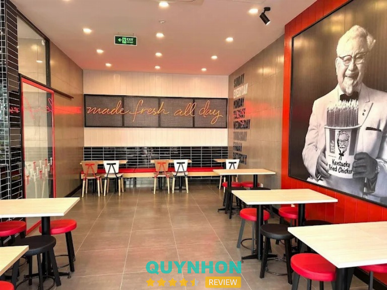 KFC Hai Bà Trưng - 134 Hai Bà Trưng