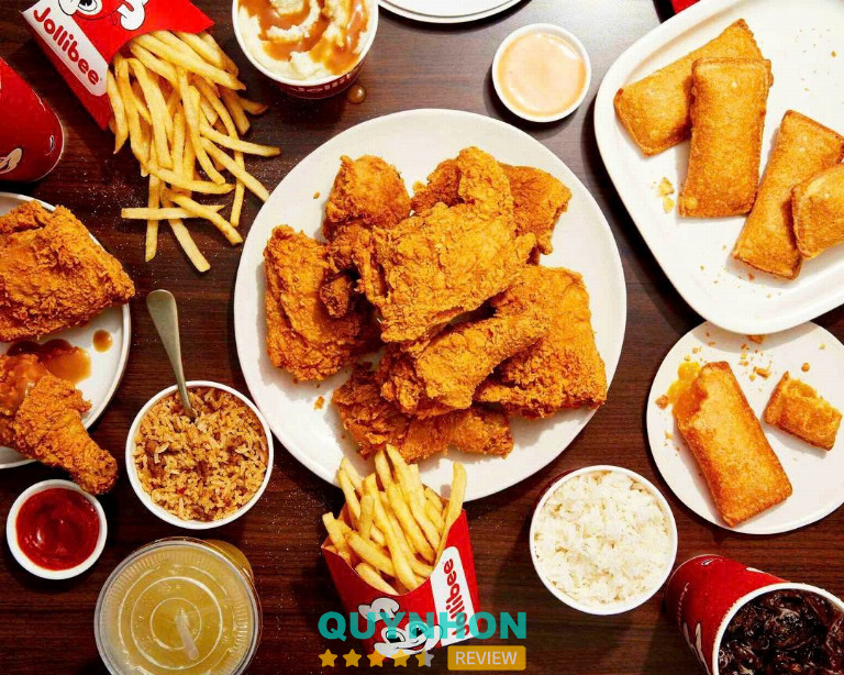 Jollibee - 101 Hai Bà Trưng