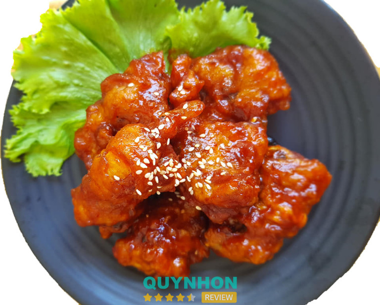 Noran Chicken - 67 Nguyễn Đình Chiểu