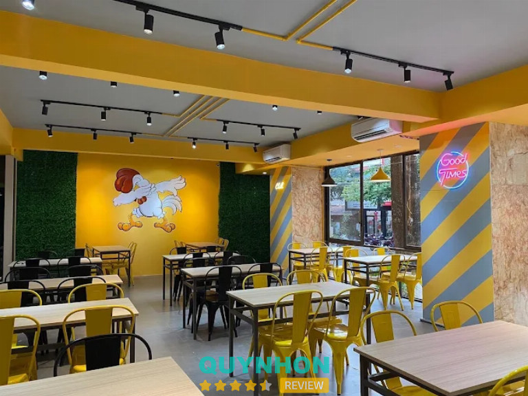 Gà rán Chicken Plus+ Pleiku - Ngã tư Võ Thị Sáu