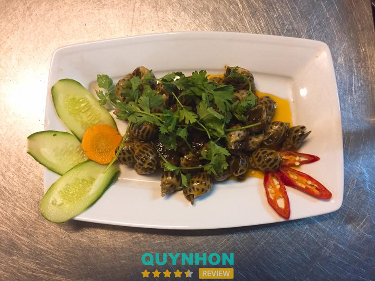 Quán Hải Sĩ - 35B Nguyễn Huệ