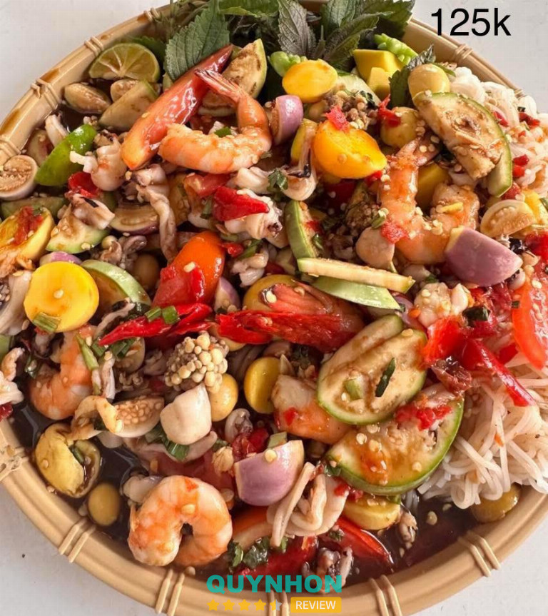 Gỏi Thái Lan Gia Lai - 62 Phùng Hưng 