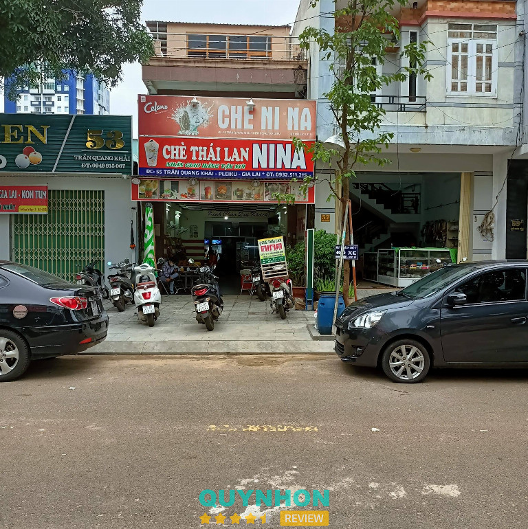 Chè Thái Lan Nina - 55 Trần Quang Khải 