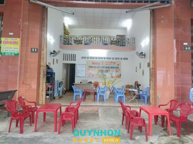 Như Ý Quán – 41 Chế Lan Viên