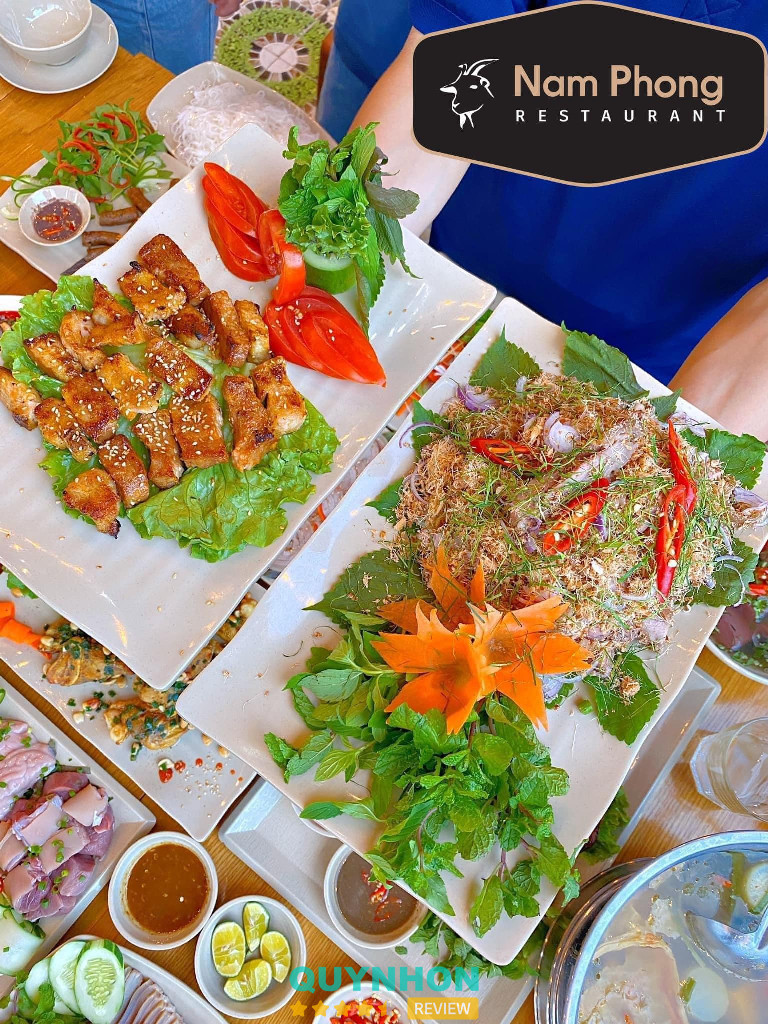 Dê Núi Năm Phong - Pleiku 