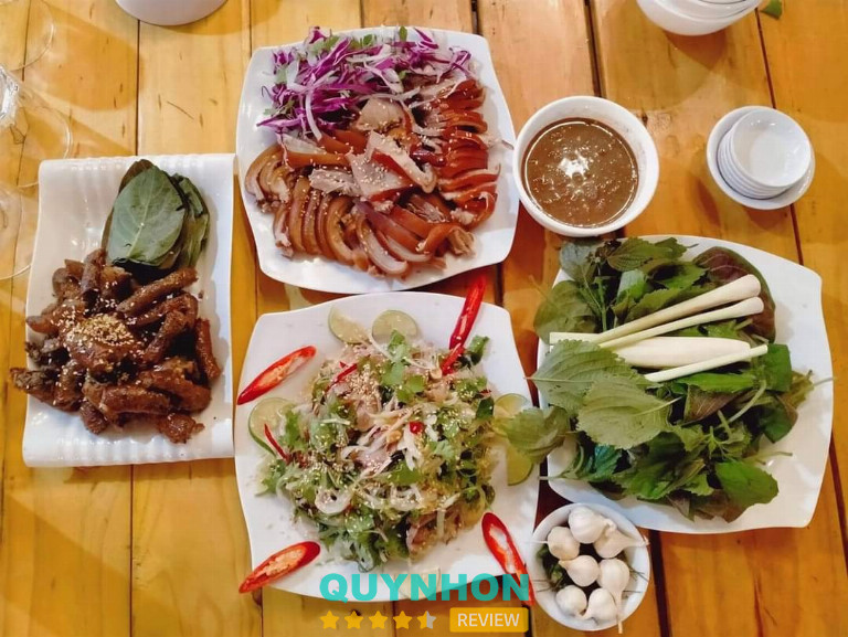 Lẩu Dê Tứ Xuyên - Pleiku 