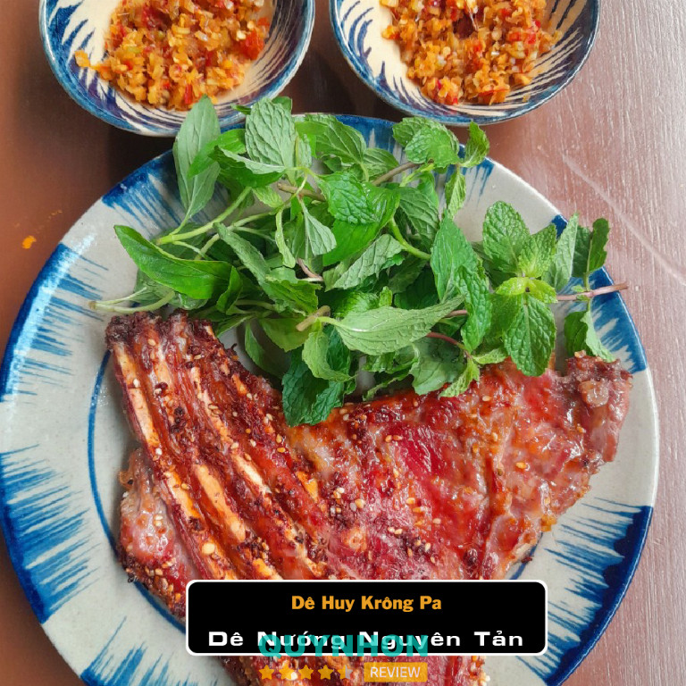 Dê Huy Krông Pa - Pleiku