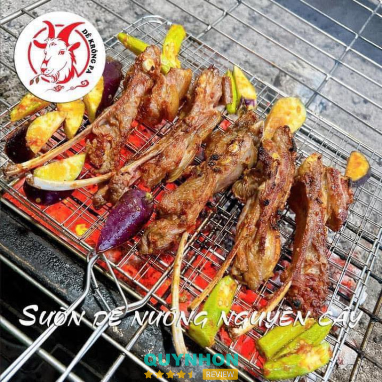 Dê Krôngpa 199 Wừu - Pleiku 