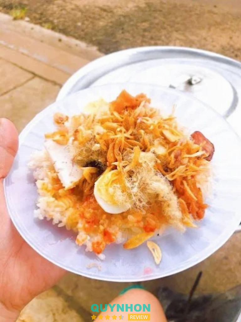 Xôi Cô Hường - Pleiku 