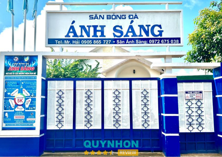 Sân Ánh Sáng - Pleiku 