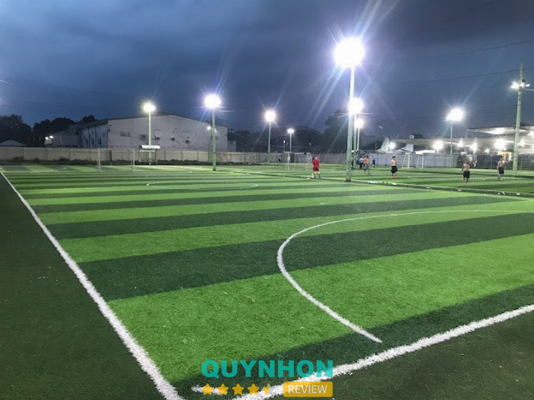 Sân Bóng Đá Mini Thảo Nguyên - Pleiku