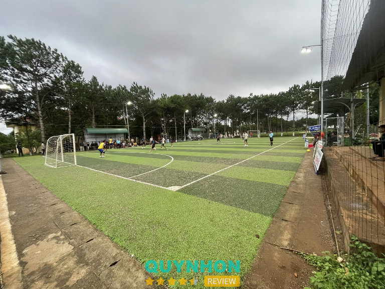 Sân Bóng Đá Mini Ước Mơ - Pleiku 