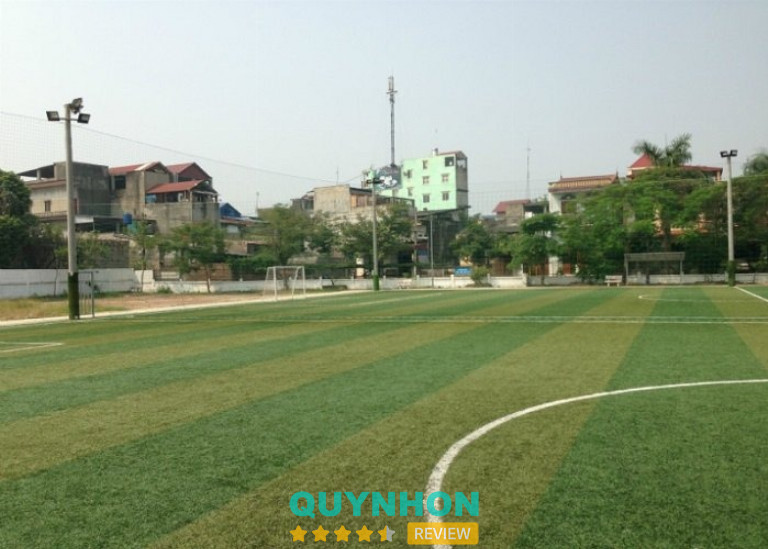 Sân Bóng Đá Mini Thủy Đậu - Pleiku 