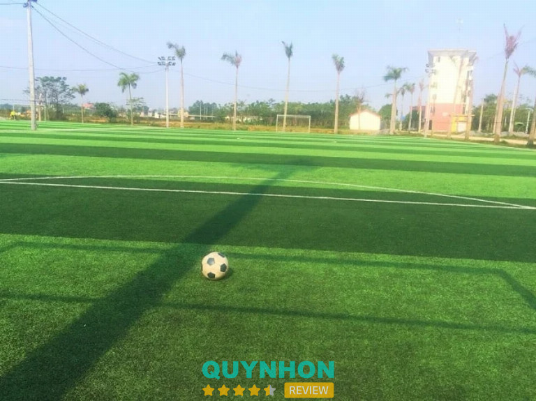 Sân Bóng Đá mini ở Gia Lai Hàng Thông 