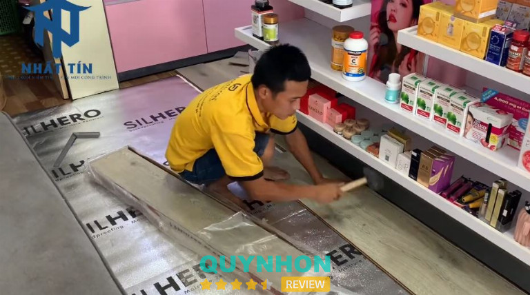 Nhat Tin Construction - 22 Nguyễn Văn Trỗi