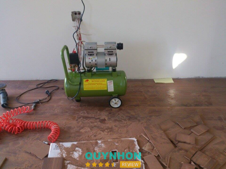 Sàn Gỗ Quy Nhơn - 181 Phan Bội Châu