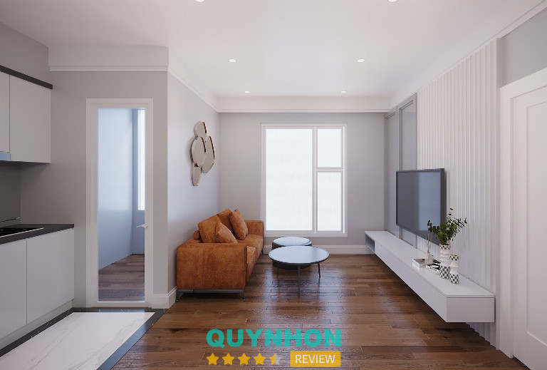 Sáng Tạo Việt Design & Build - 24 Hoa Lư