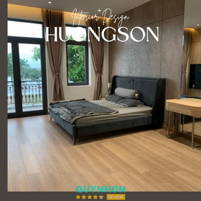 sàn gỗ ở Quy Nhơn