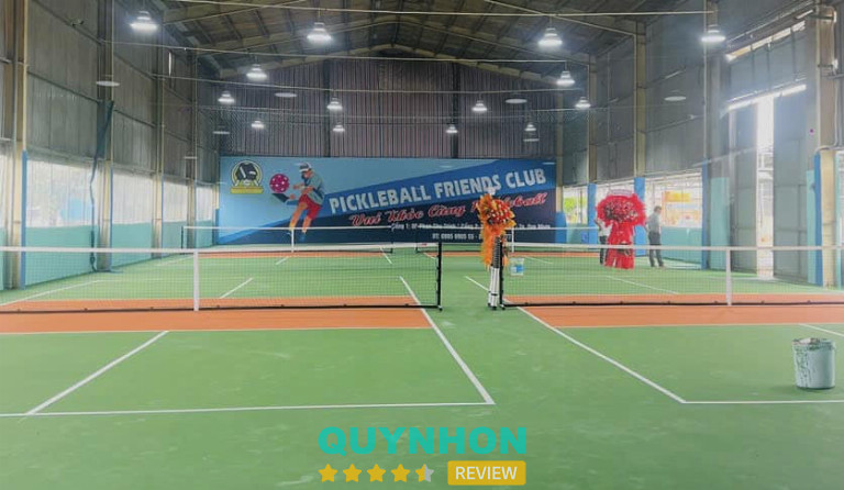 PickleBall Friends Club Quy Nhơn - 2 Lê Đức Thọ