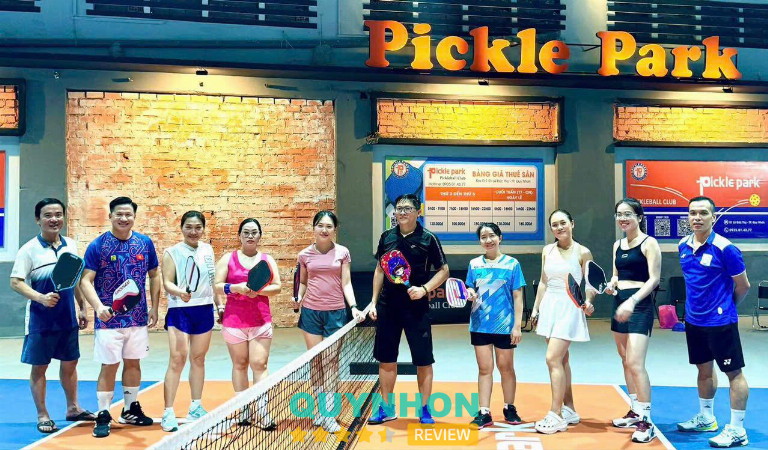 PicklePark Pickleball - 1 Lê Đức Thọ
