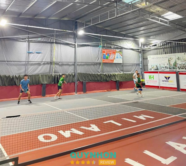 Pickleball Milamo - 44 Nguyễn Hoàng