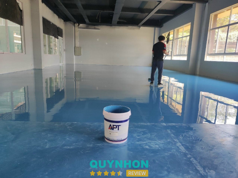 Chống Thấm Quy Nhơn - 1A Lê Đức Thọ