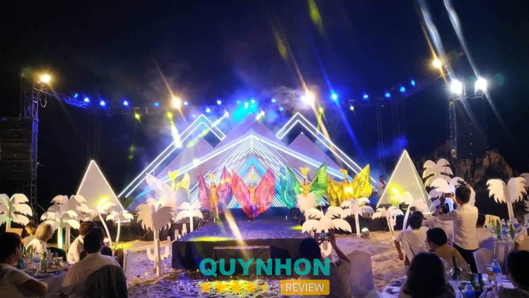 Quy Nhơn Group Tour - 58 Nguyễn Đình Thụ