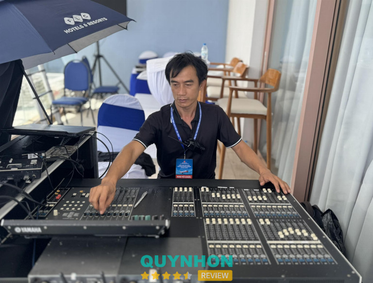 Sự Kiện Quy Nhơn - 358/14 Nguyễn Thái Học