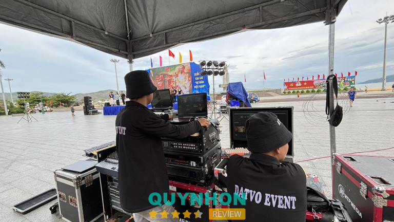 Đất Võ Event - 09 Phan Huy Chú