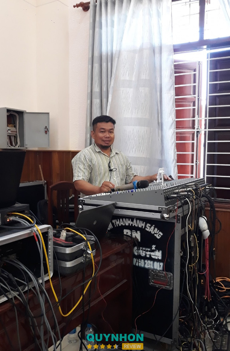 Âm thanh ánh sáng Bằng Nguyễn - Hẻm 1149 Trần Hưng Đạo