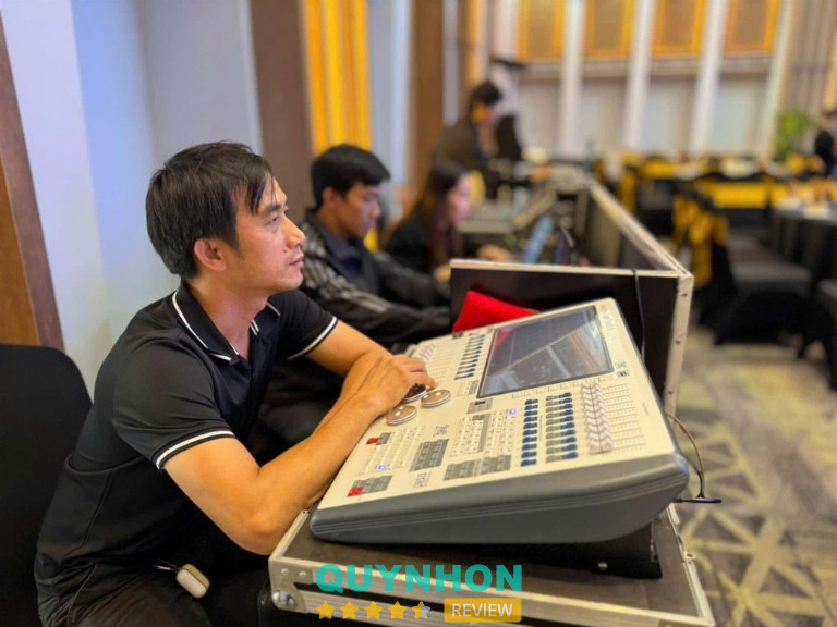thuê âm thanh ở Quy Nhơn