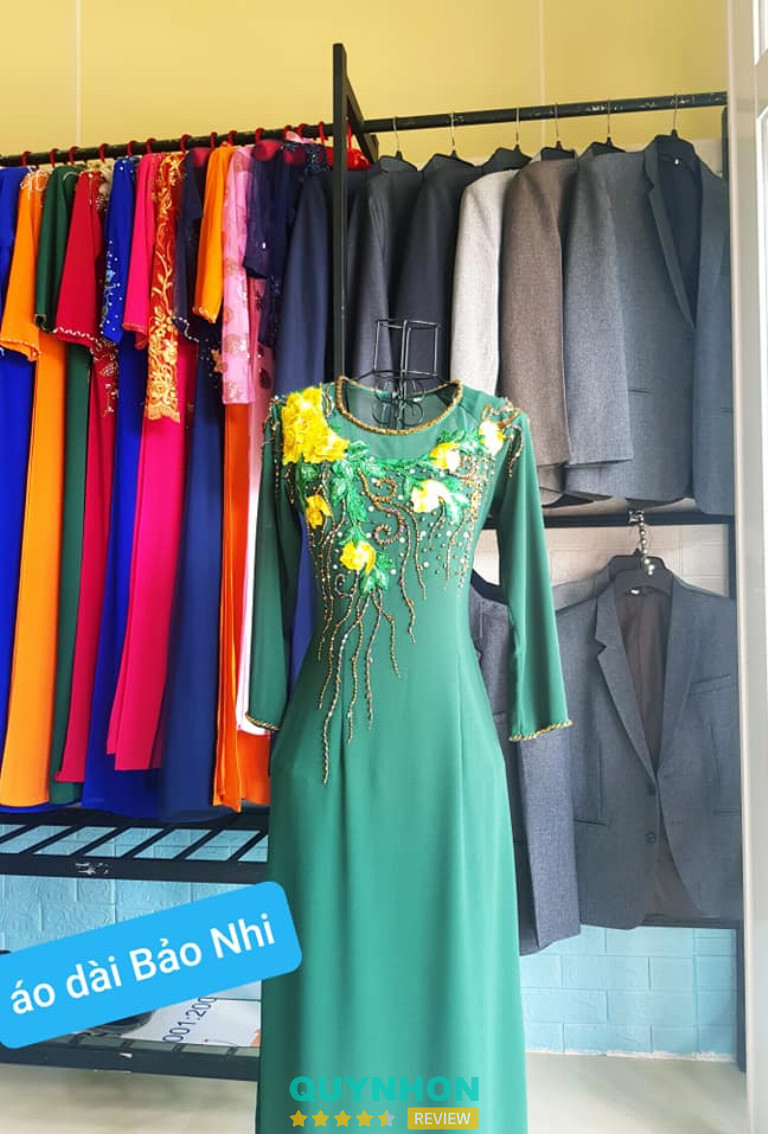 Áo Dài Bảo Nhi - Pleiku