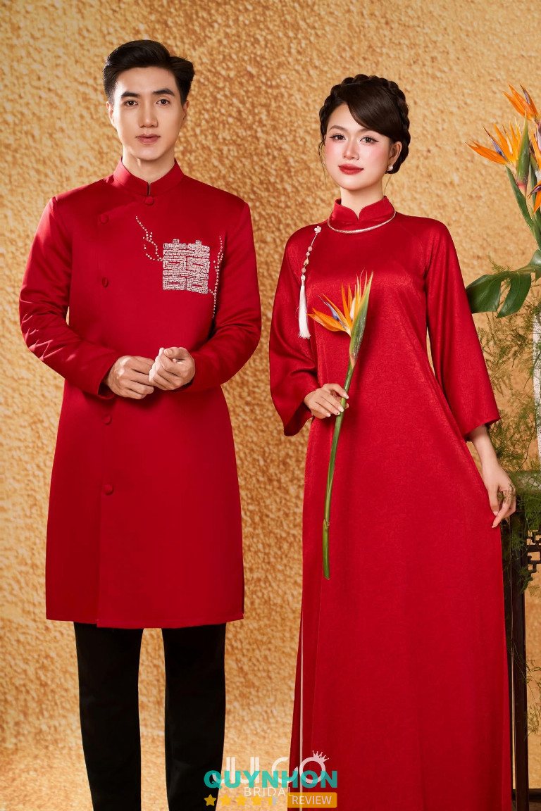 thuê áo dài ở Gia Lai