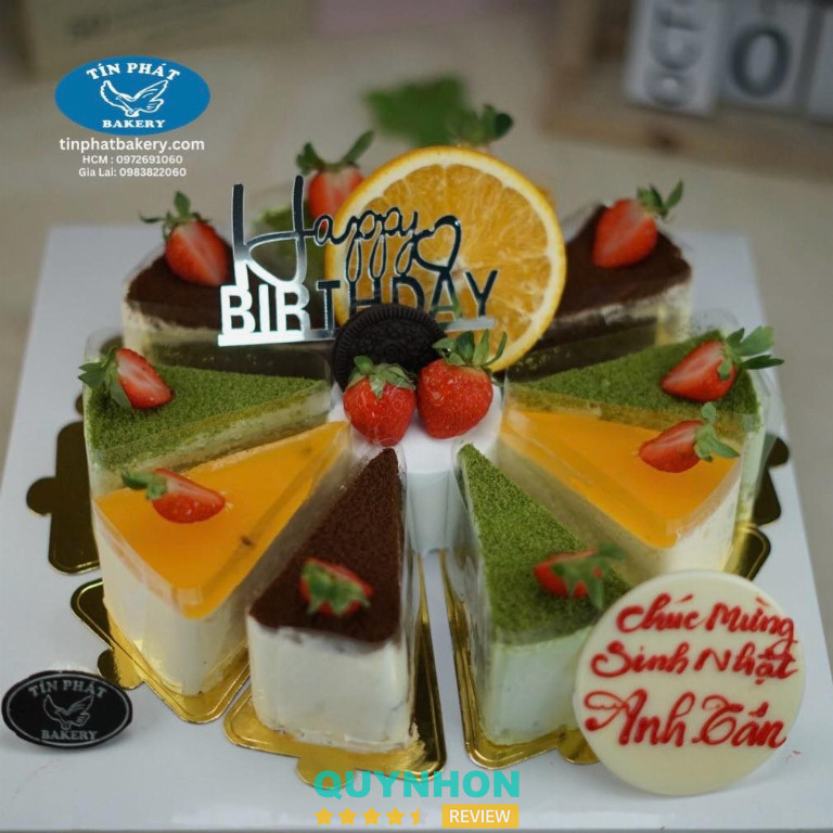 Tín Phát Bakery - 20 Bis Đinh Tiên Hoàng