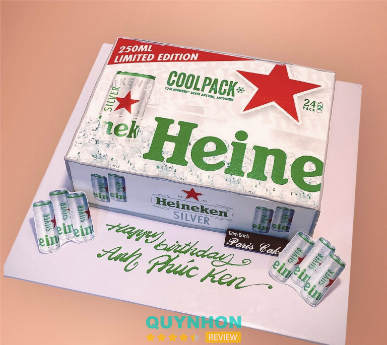 Tiệm bánh Paris Cake - 146 Hai Bà Trưng