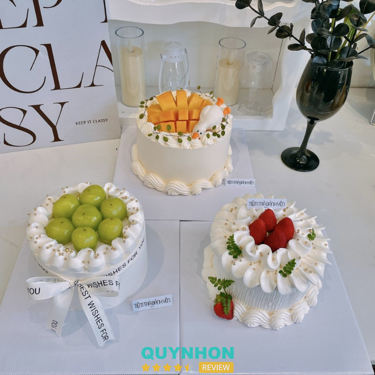 Tiệm Trà Bánh Yên – 328 Hùng Vương