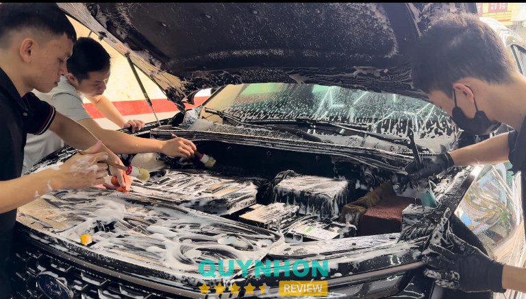 MT Auto Chăm Sóc Xe Ô Tô - Pleiku