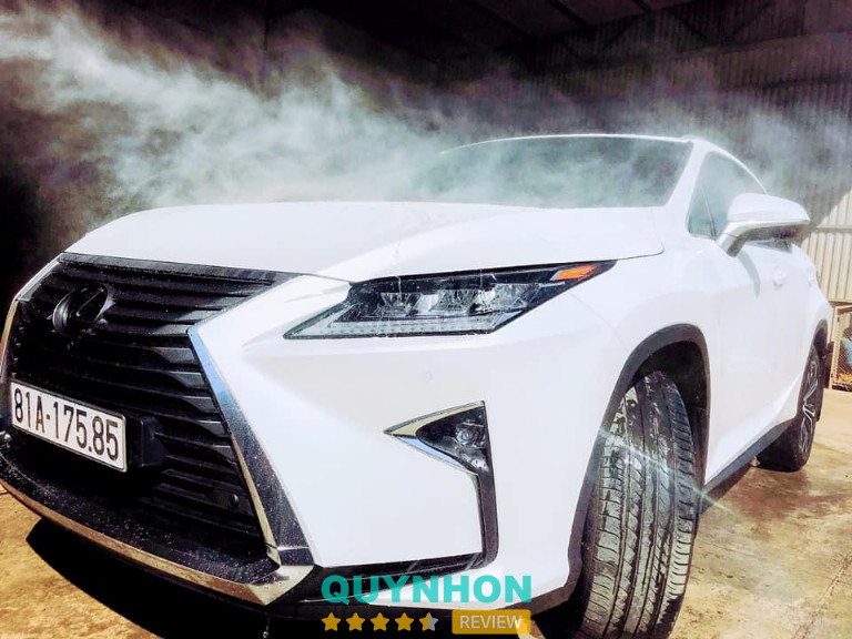 Rửa xe 5S - Pleiku