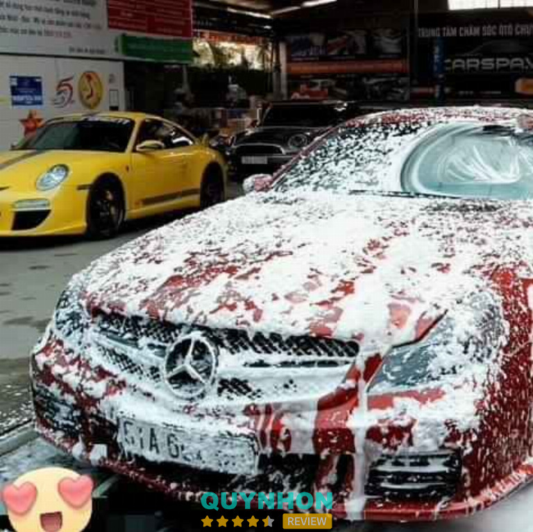 rửa xe ở Gia Lai