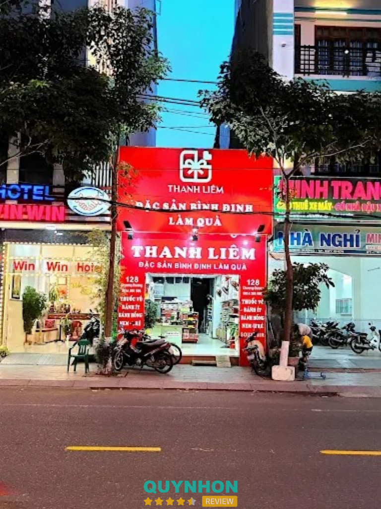 Đặc Sản Thanh Liêm - 128 Chương Dương