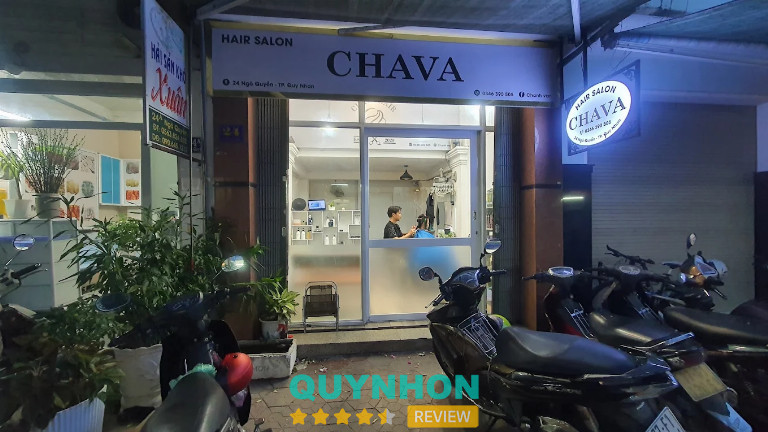 Bài viết đánh giá về Chava Hair Salon: 24 Ngô Quyền, Quy Nhơn