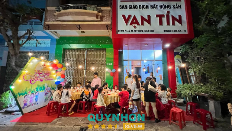 Vạn Tín Land - 138 Ỷ Lan