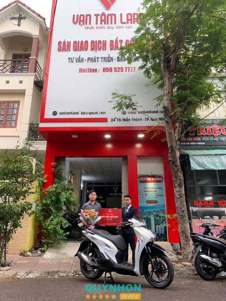 VV Realty - Tầng 5 tòa nhà Phú Tài Building