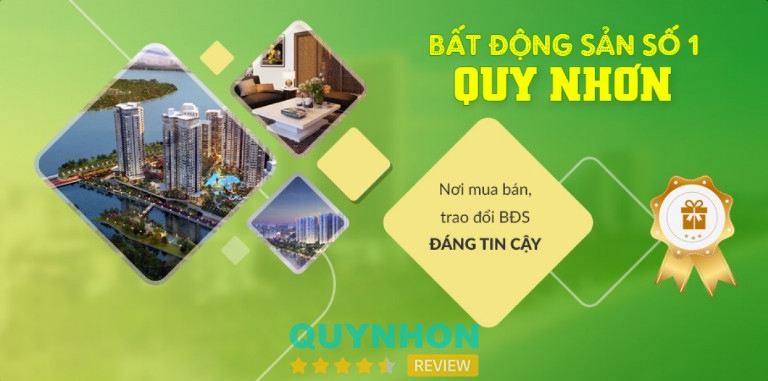 công ty bất động sản ở Quy Nhơn